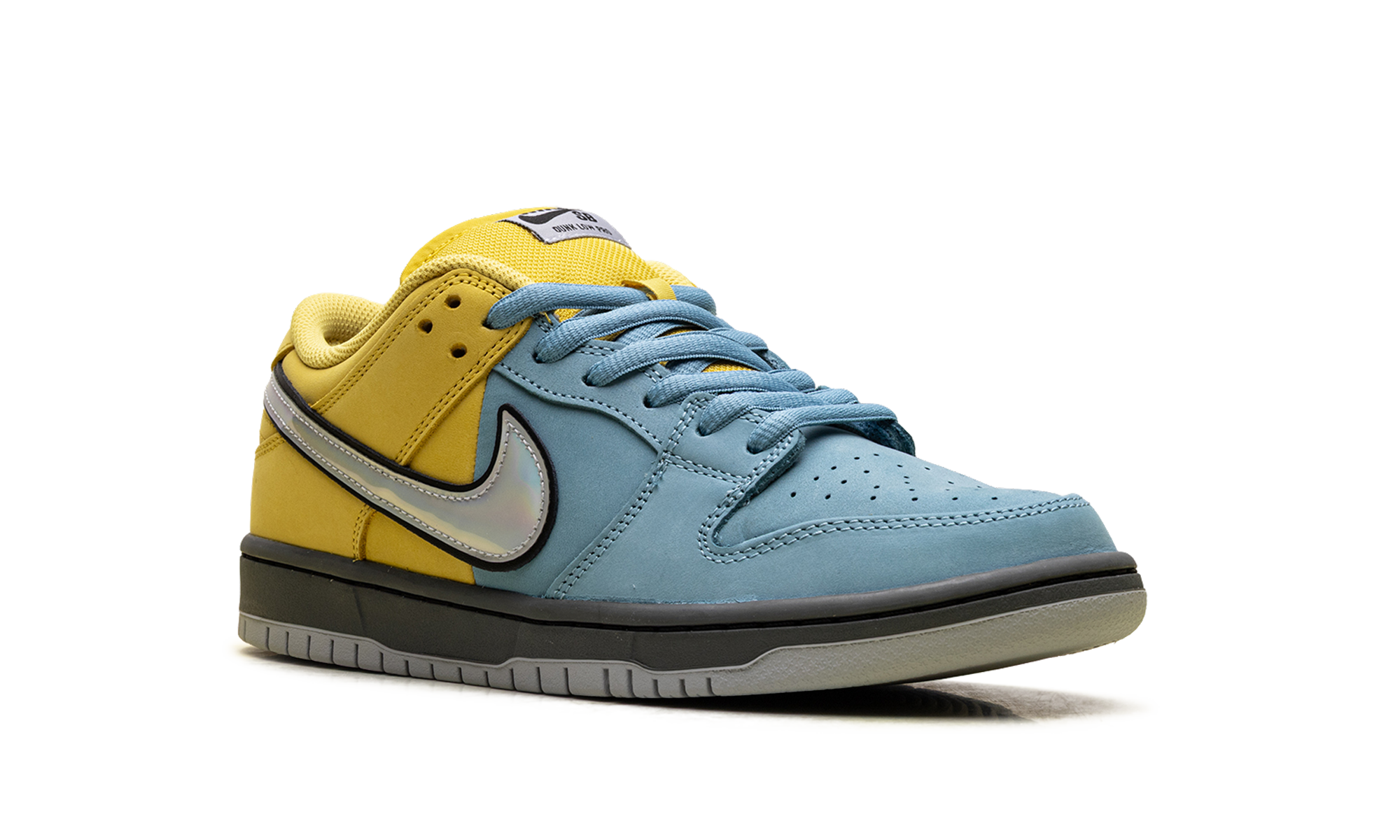 SB Dunk Low Pro "Muni Fast Pass" IR1888 700