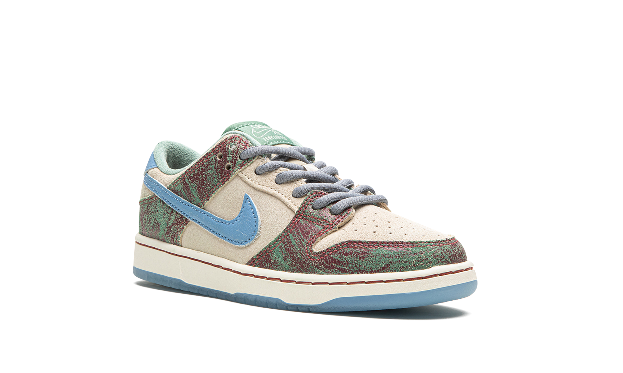 SB Dunk Low Pro PS "CRENSHAW SKATE CLUB" FQ8204 300