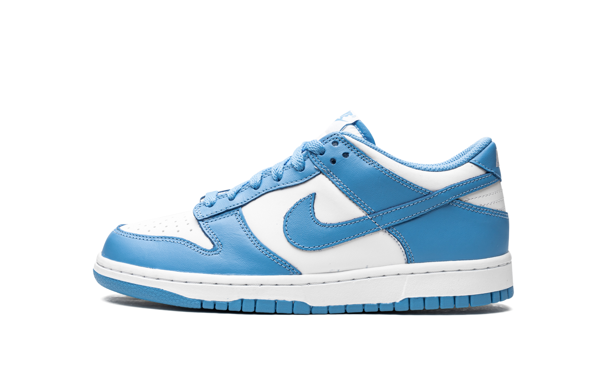 Dunk Low GS "UNC 2021" CW1590 103