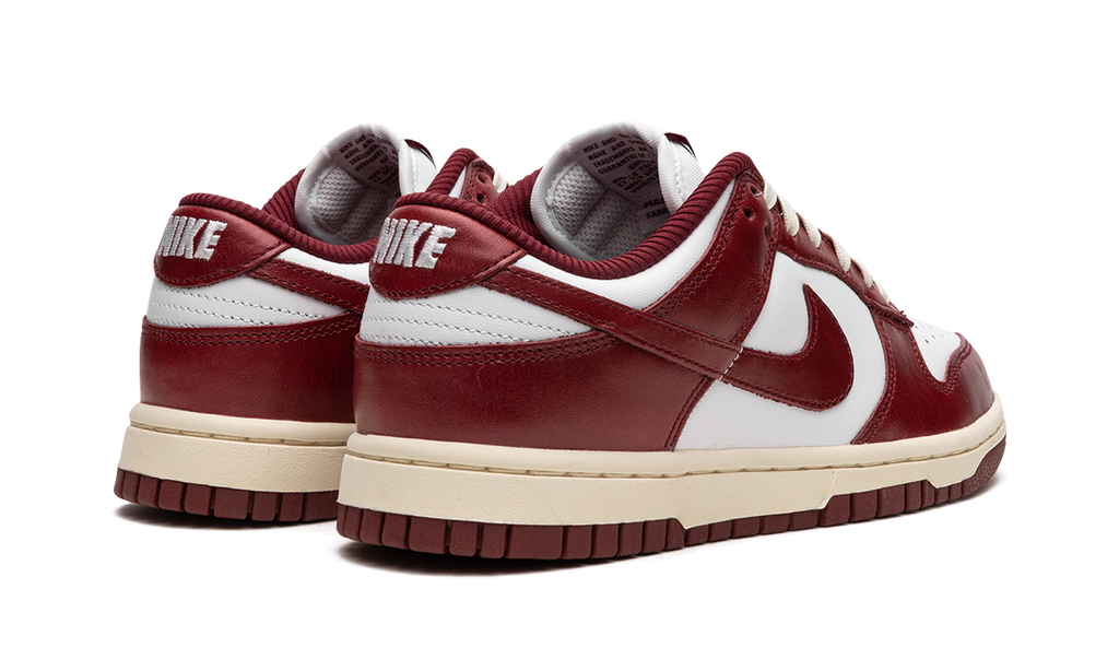 DUNK LOW PRM WMNS "Team Red" FJ4555 100