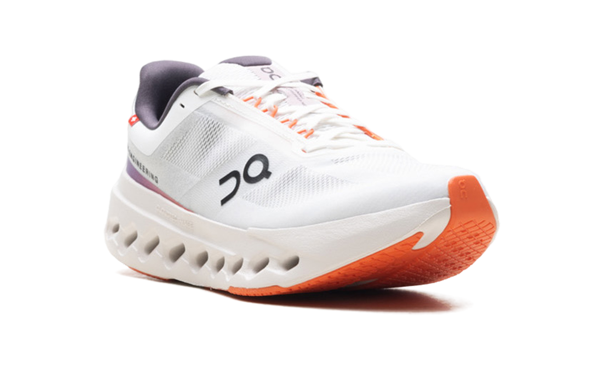 On Cloudsurfer Next WMNS "White Flame" 3WE30050256