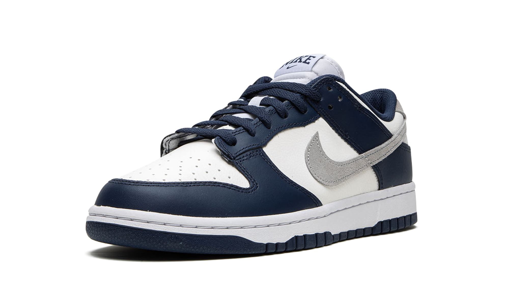 Dunk Low "Navy / White / Grey" FD9749 400