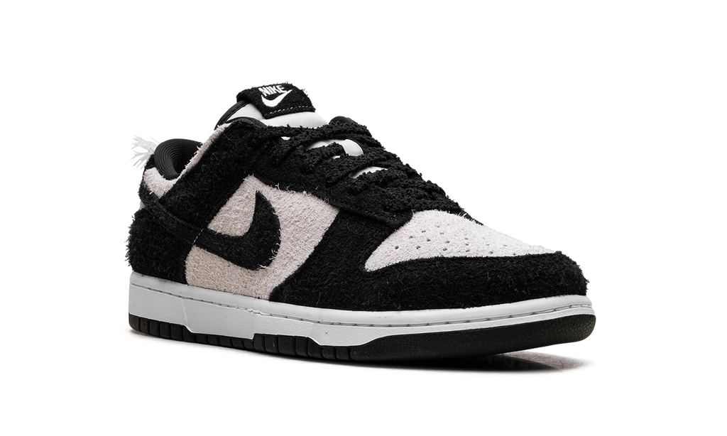 Dunk Low "Panda-Monium - Black Suede" IB2990 100