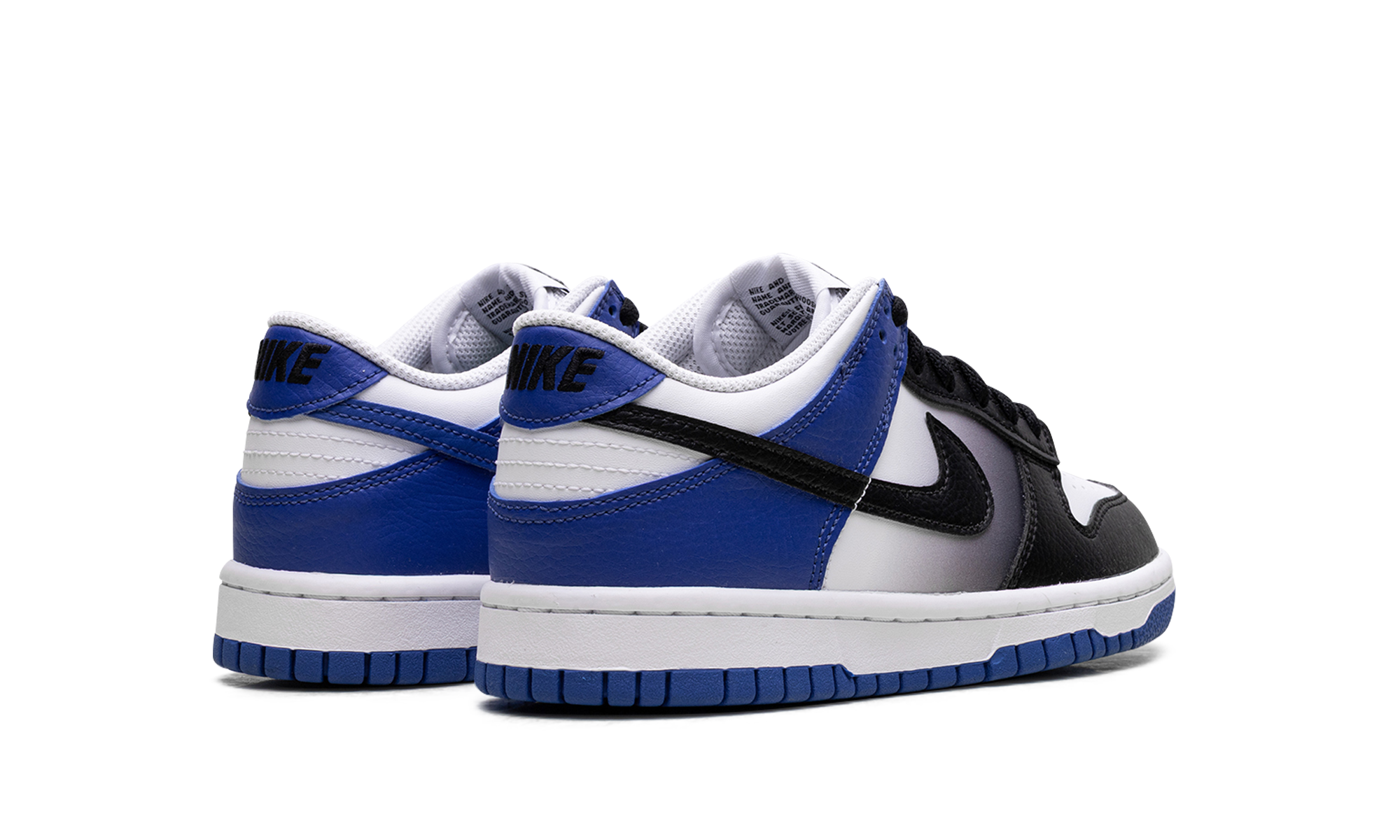 Dunk Low "Game Royal" HJ9209 400