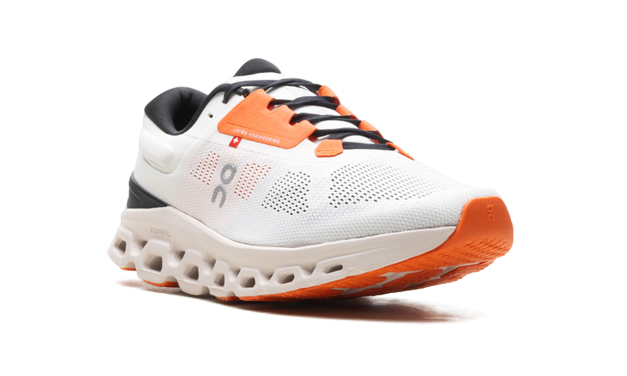 Cloudstratus WMNS "Undyed White Sand Orange" 3WD30121148
