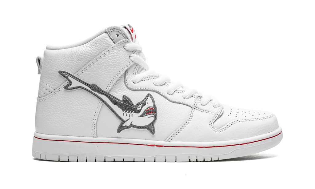 Sb Dunk High Pro ISO "Oski Great White" DC8908 105
