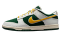 Dunk Low Retro "Varsity Jacket Sail Fir University Gold" IM4413 100
