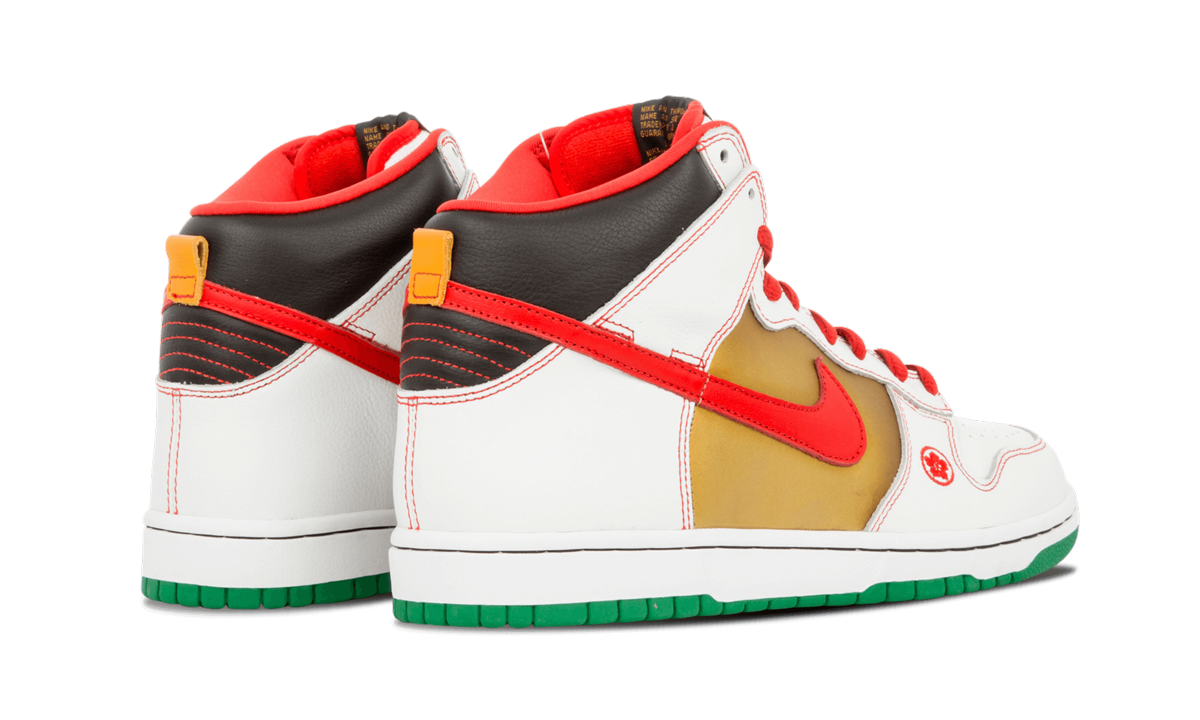 Dunk High Pro SB "Money Cat" 305050 162
