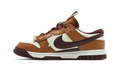 Dunk Low Jumbo "Light British Tan" FQ8248 200