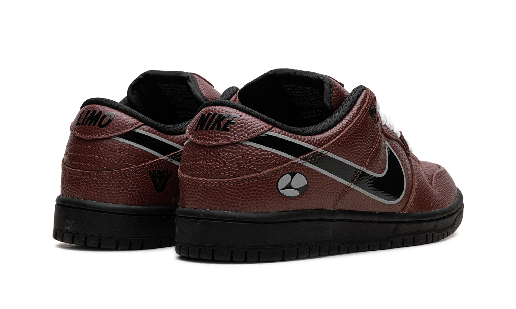 SB Dunk Low "Limosine Skateboard" HJ4131 200