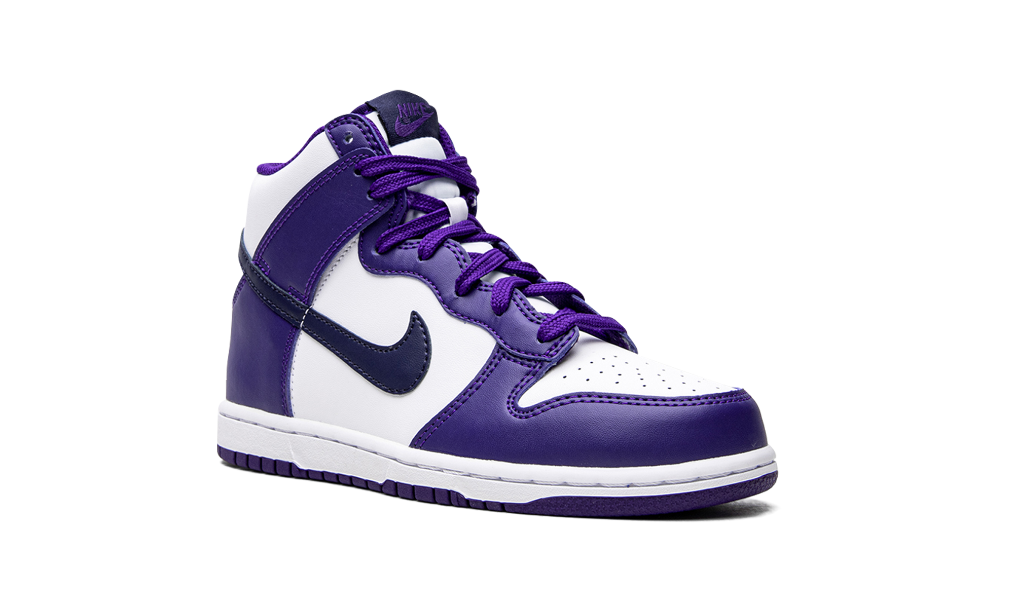 DUNK HI (PS) "Navy/Purple" DH9753 100