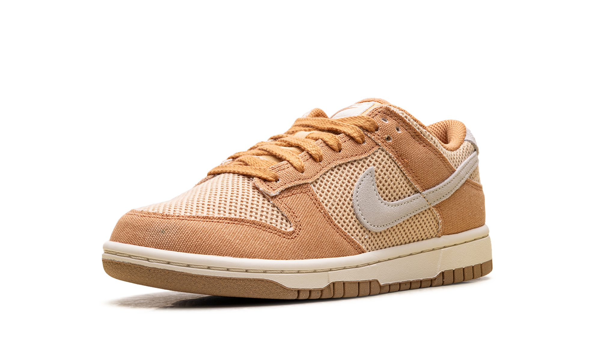 Dunk Low Next Nature SE WMNS "Amber Brown" HJ5864 200