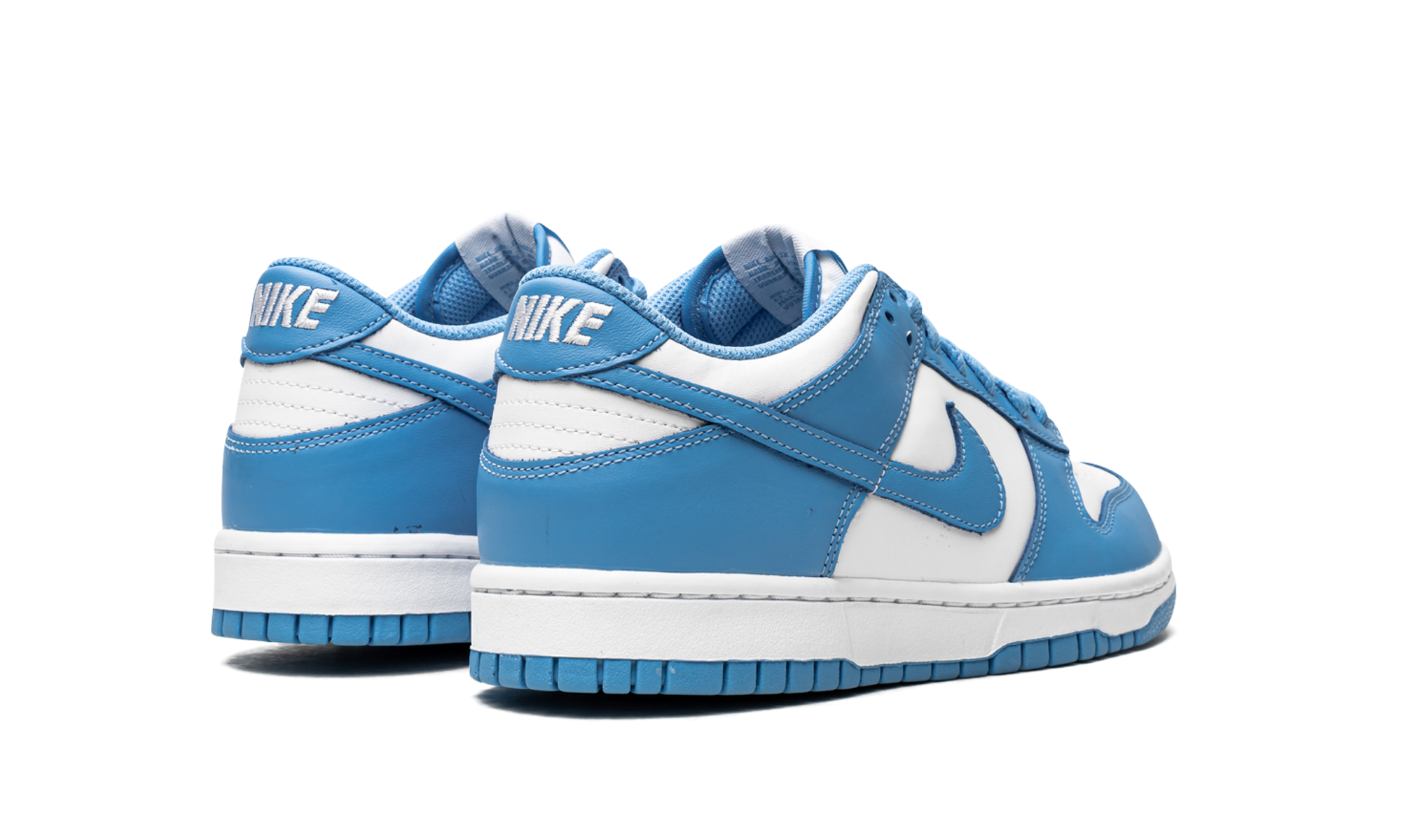 Dunk Low GS "UNC 2021" CW1590 103