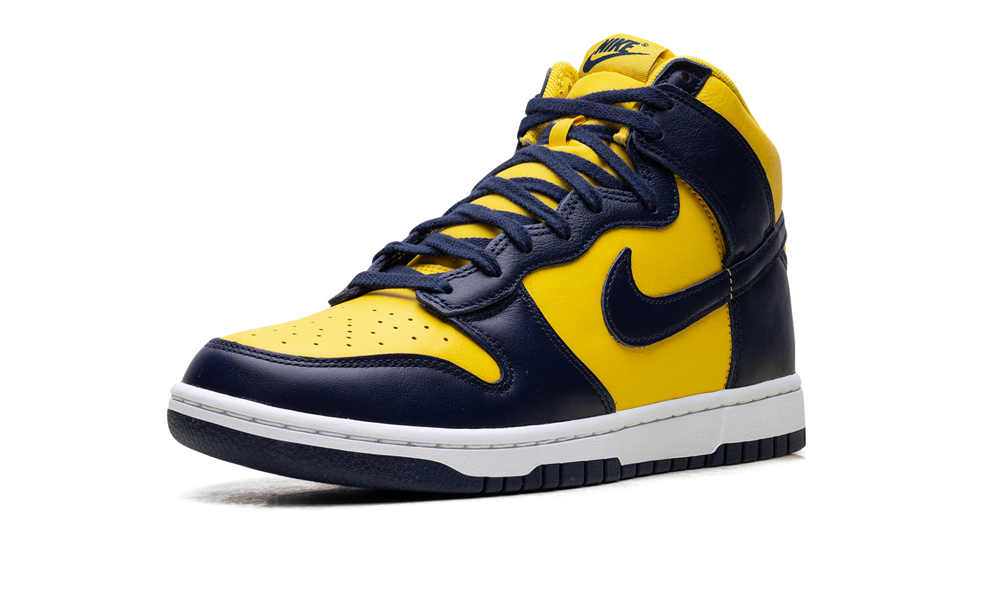 Dunk High "Michigan 2025" HF3143 700