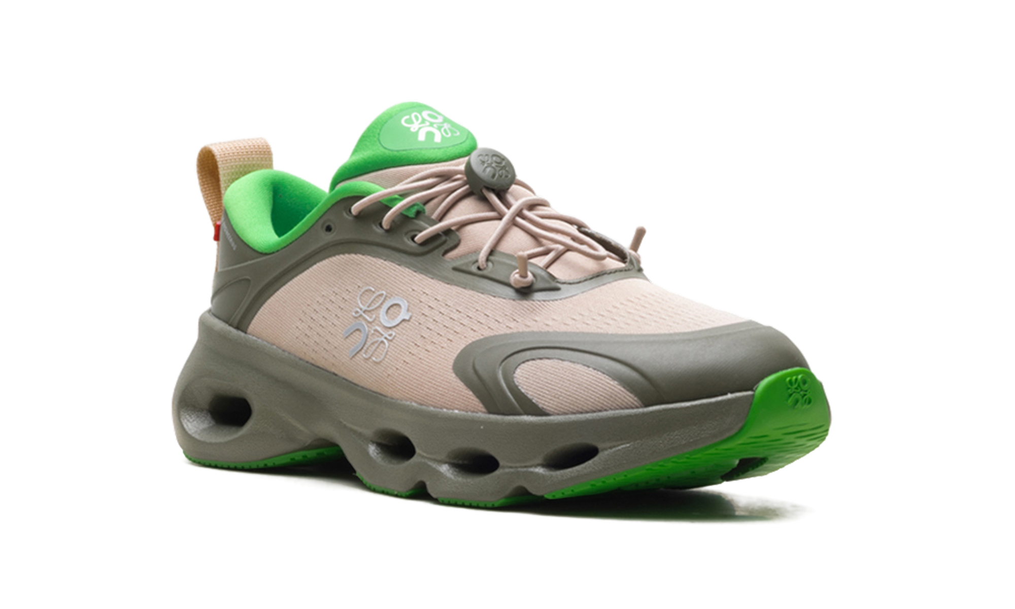 Cloudsolo WMNS "LOEWE - Khaki Green Sand" 3WF30604724