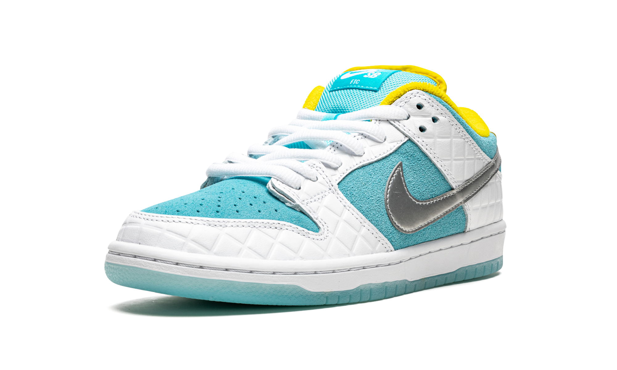 SB Dunk Low "FTC Lagoon Pulse" DH7687 400