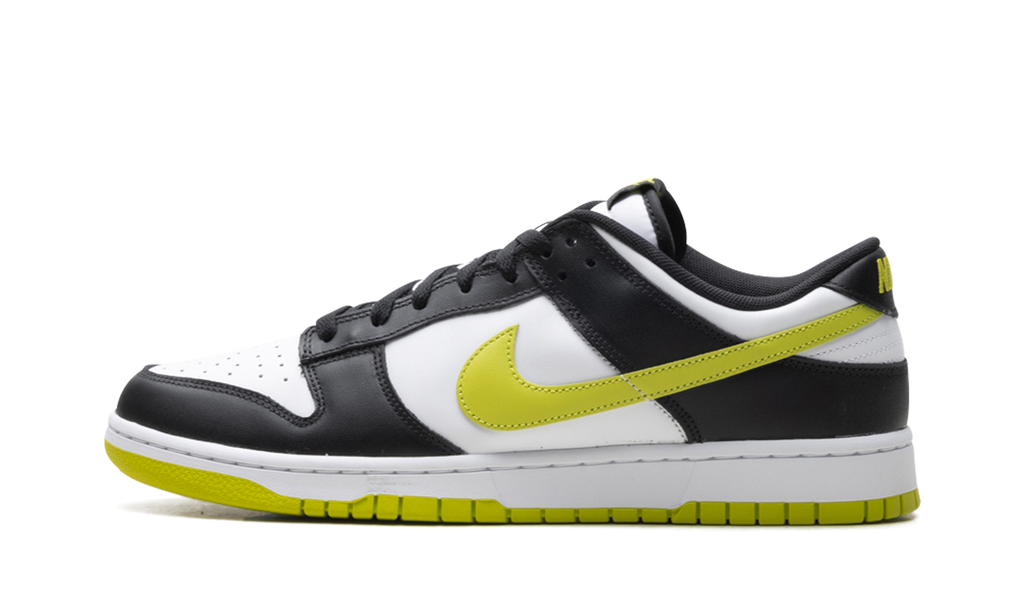 Dunk Low Retro "Black Bright Cactus" DV0833 110