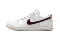 Dunk Low Wmns "White / Plum" IM6025 121