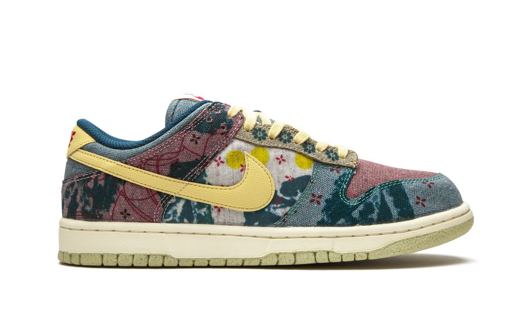 Dunk Low SP "Community Garden" CZ9747 900