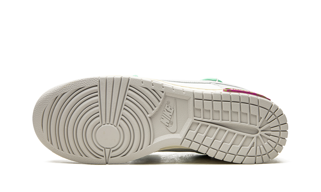 Dunk Low "Off-White - Lot 04" DM1602 114