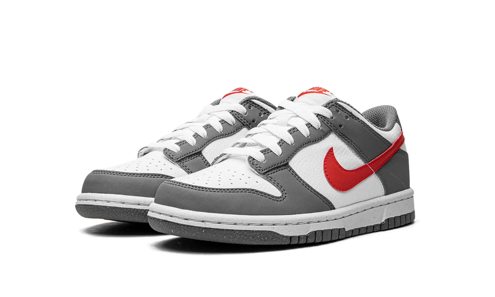 Dunk Low Next Nature GS "Smoke Grey" FB8038 001