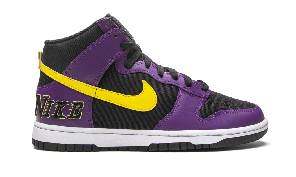 Dunk High "Lakers" DH0642 001