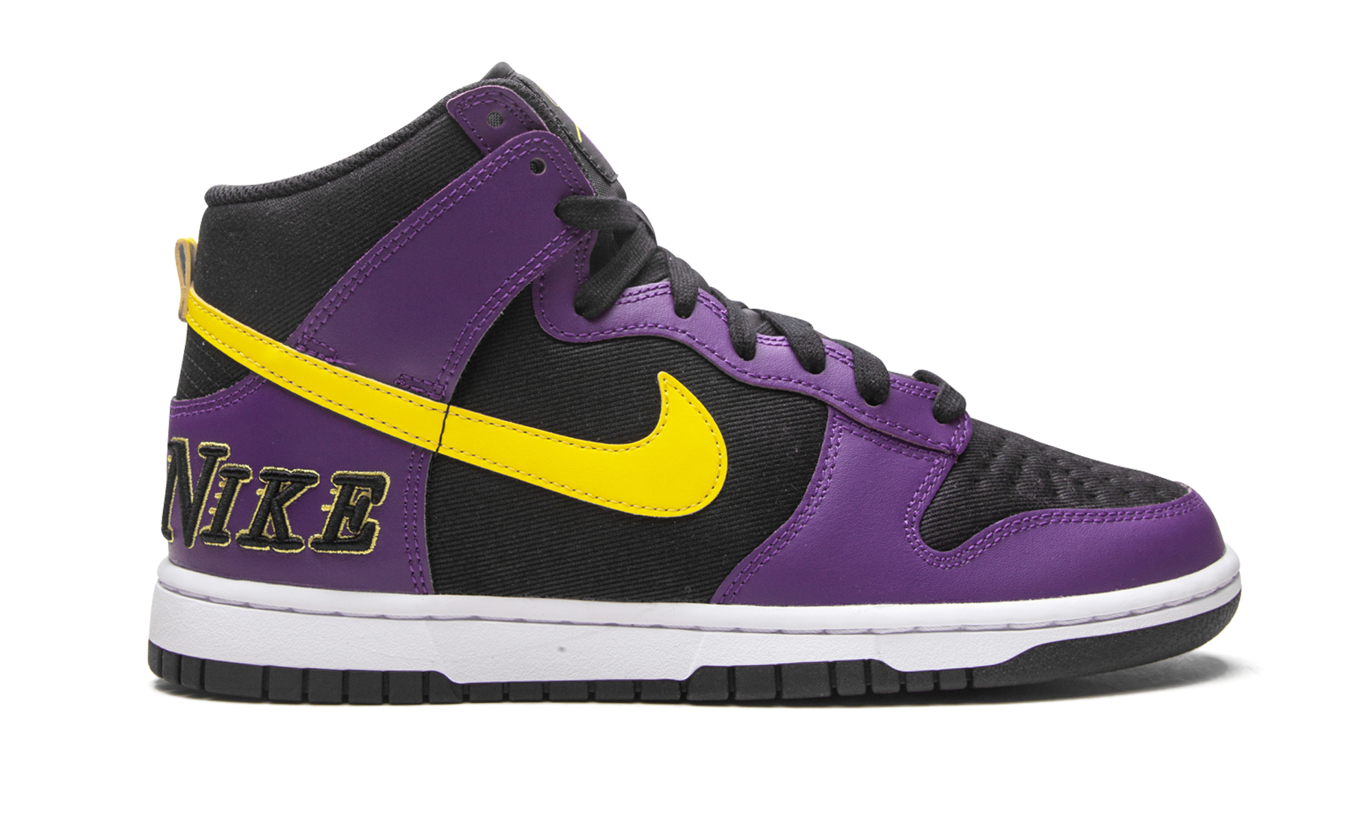 Dunk High "Lakers" DH0642 001