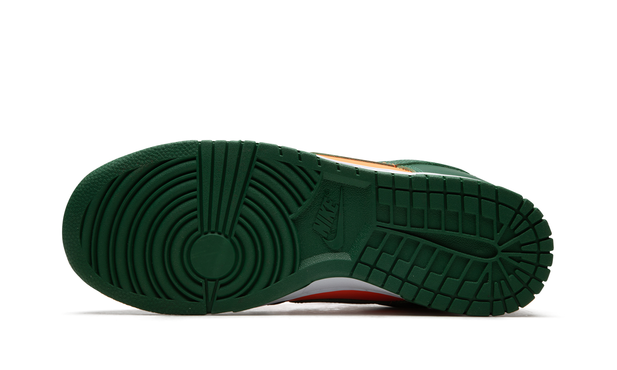 Dunk Low "Miami Hurricanes" DD1391 300