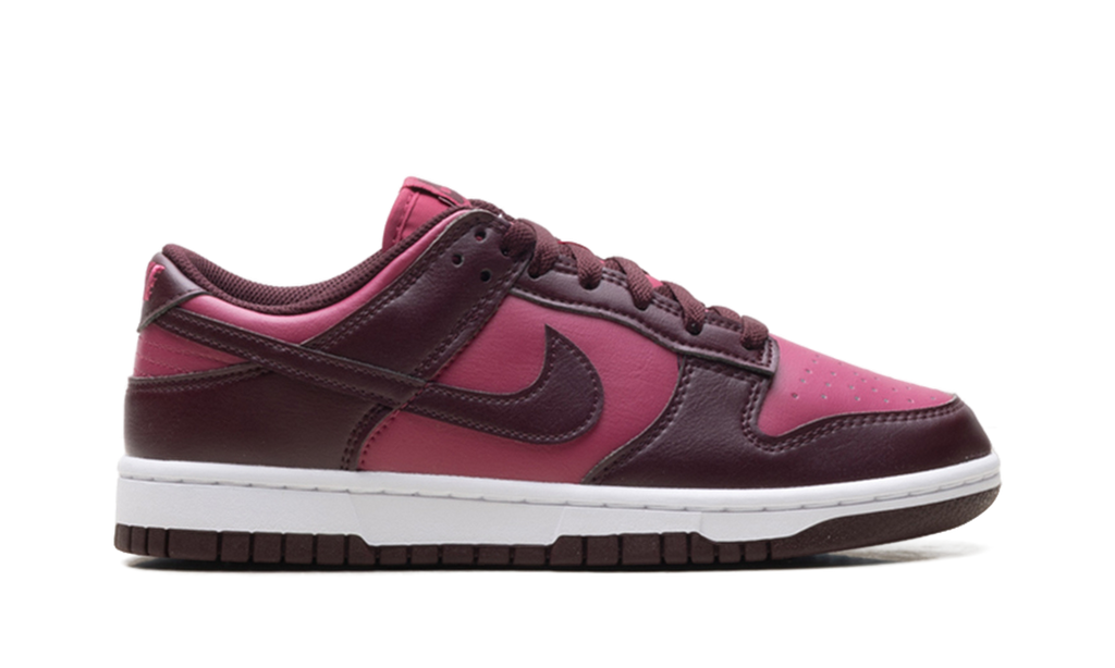 Dunk Low "Black/Pink" IM6572 600