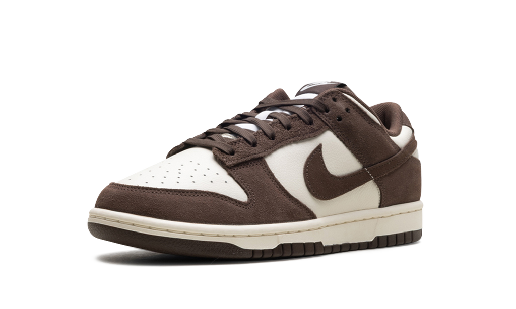 Dunk Low Retro SE "Pale Ivory Baroque Brown" FQ8249 104