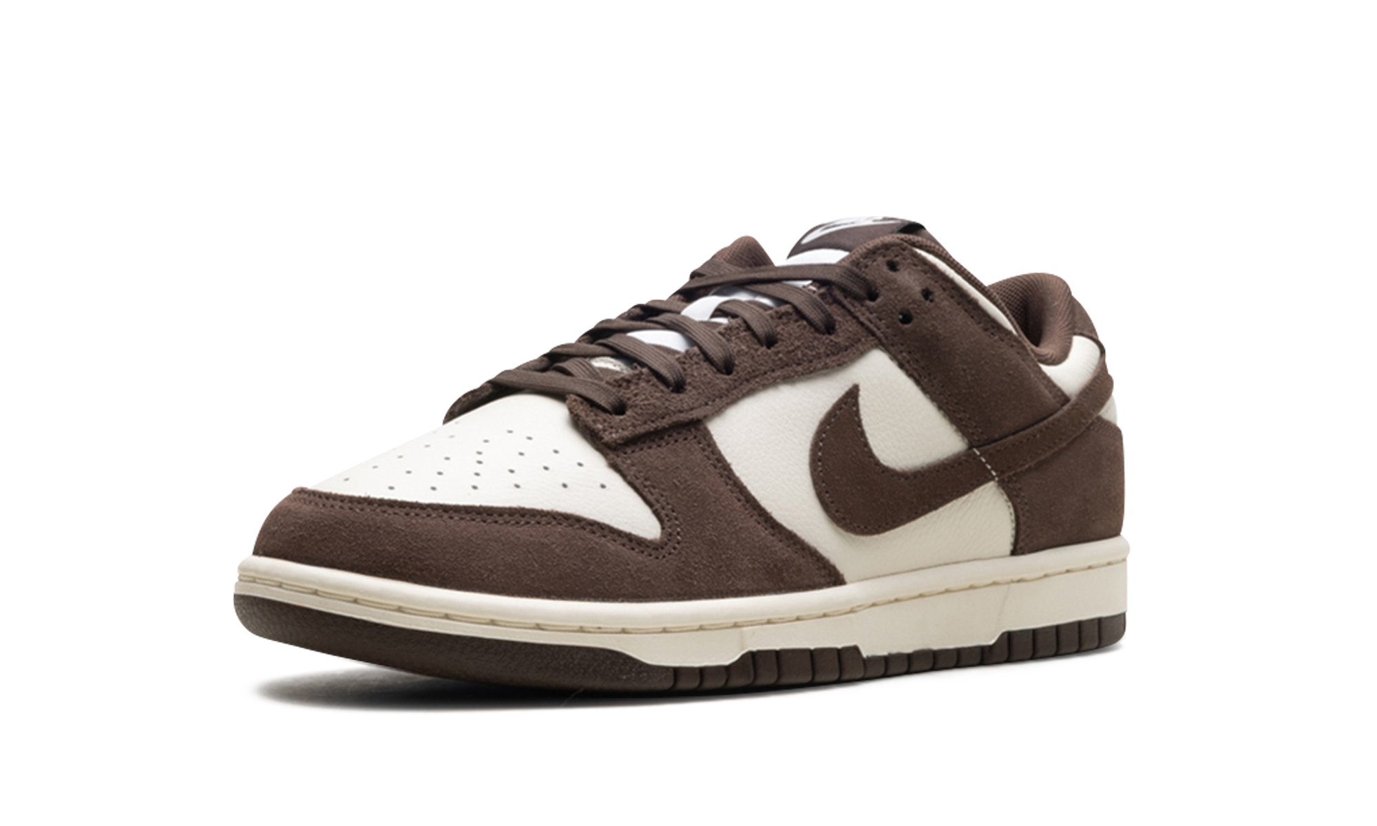 Dunk Low Retro SE "Pale Ivory Baroque Brown" FQ8249 104