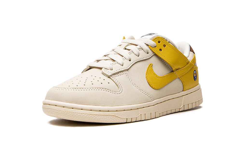 DUNK LO LX WMNS "Banana" DR5487 100