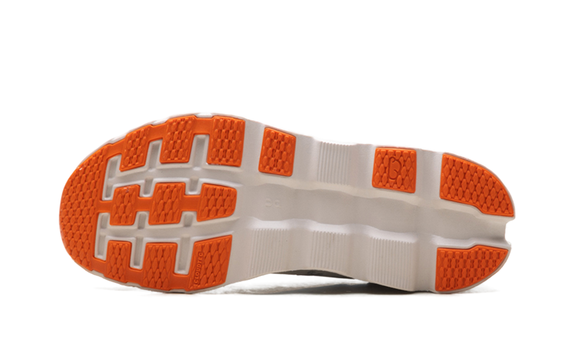 Cloudstratus WMNS "Undyed White Sand Orange" 3WD30121148