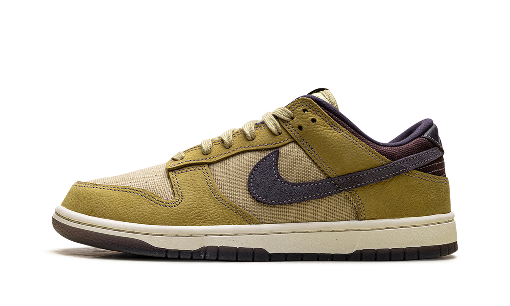 Dunk Low Retro SE "Buff Gold Dark Raisin" IB6752 700