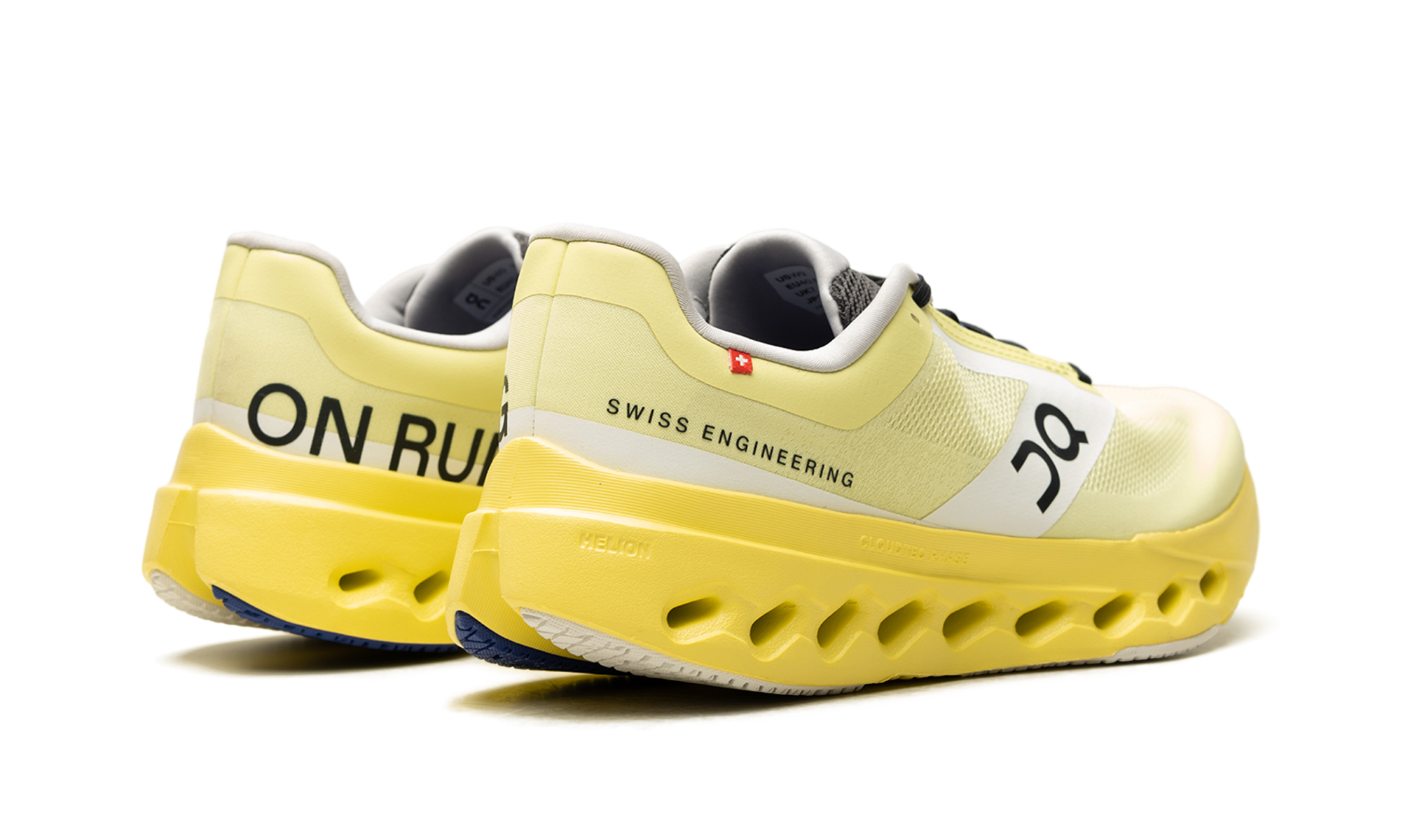 Cloudsurfer Next Z5 WMNS "Limelight White" 3WF10233003