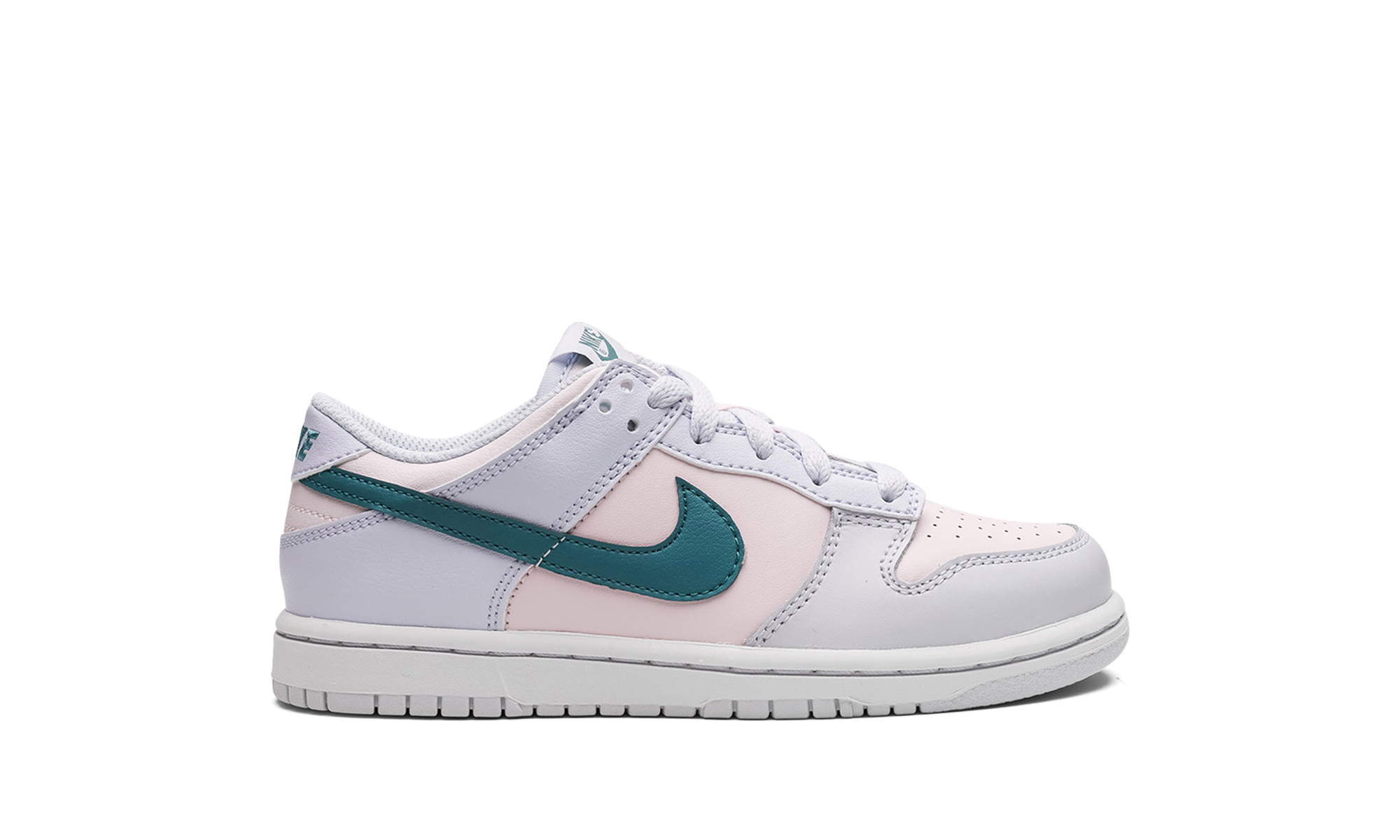 Dunk Low PS "Football Grey / Mineral Teal" FD1228 002