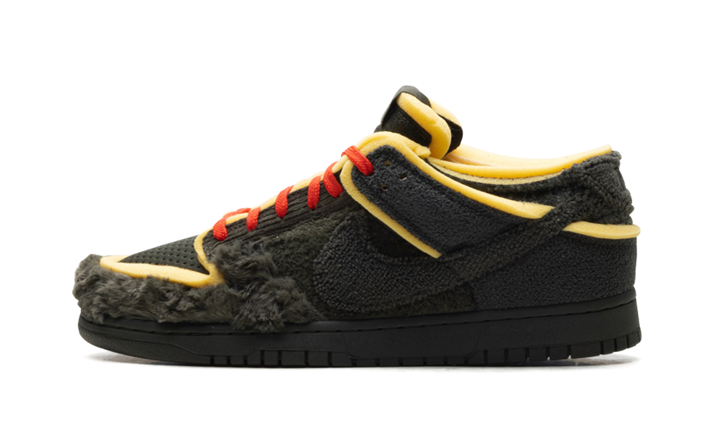 Dunk Low "CPFM Swamp Spone - Sequoia" IH5094 300