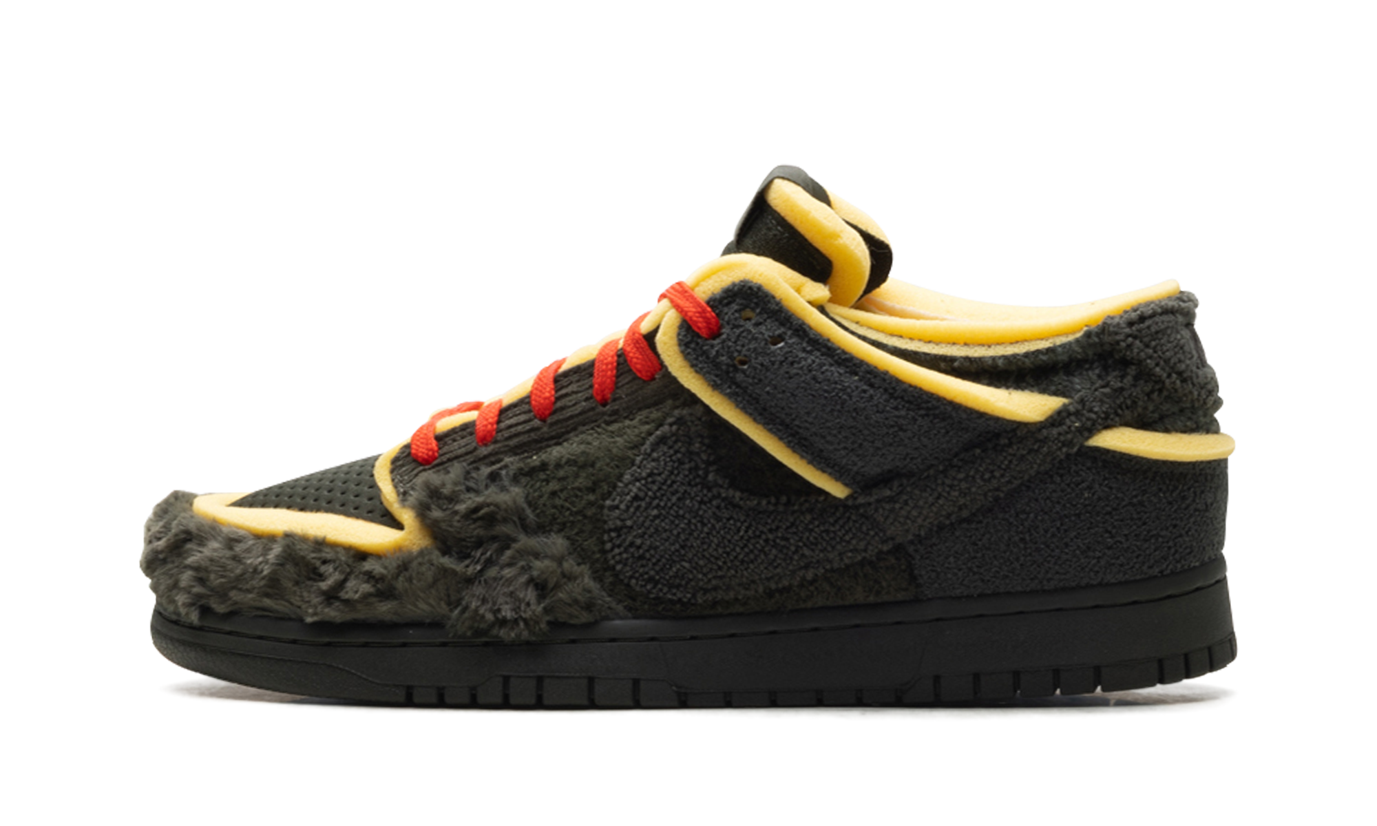Dunk Low "CPFM Swamp Spone - Sequoia" IH5094 300
