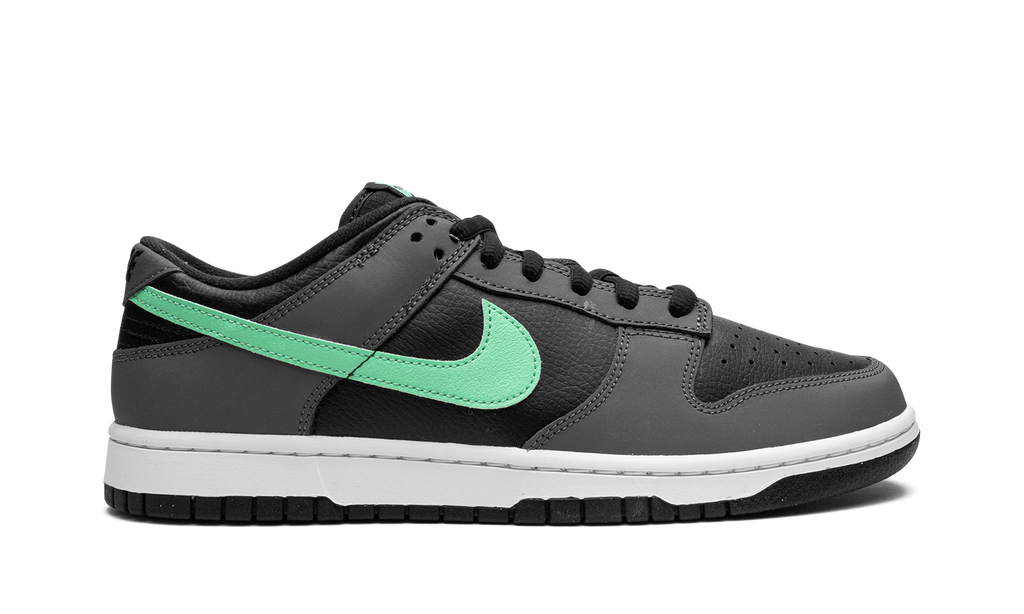 Dunk Low Retro "Black / Green Glow" FB3359 001