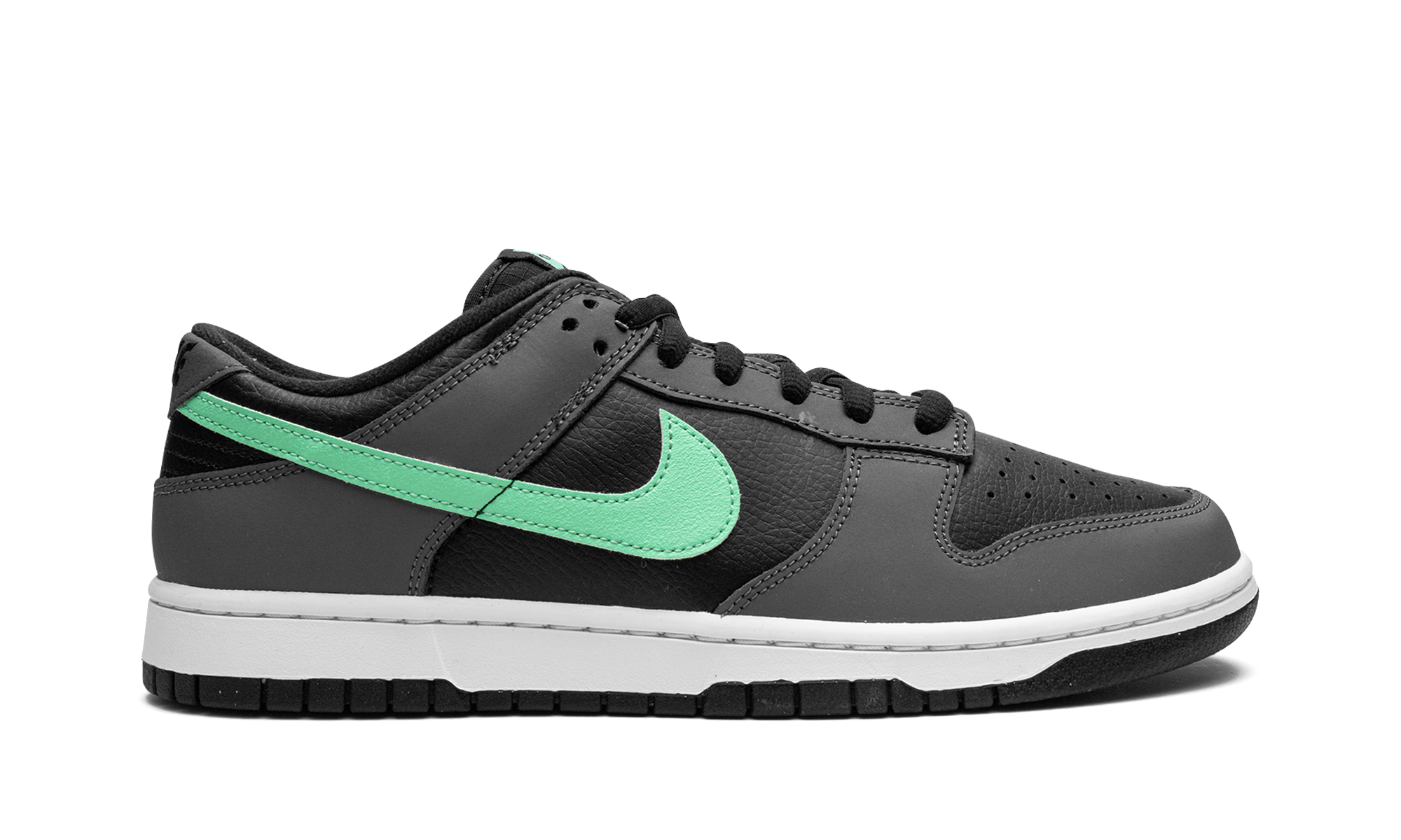 Dunk Low Retro "Black / Green Glow" FB3359 001