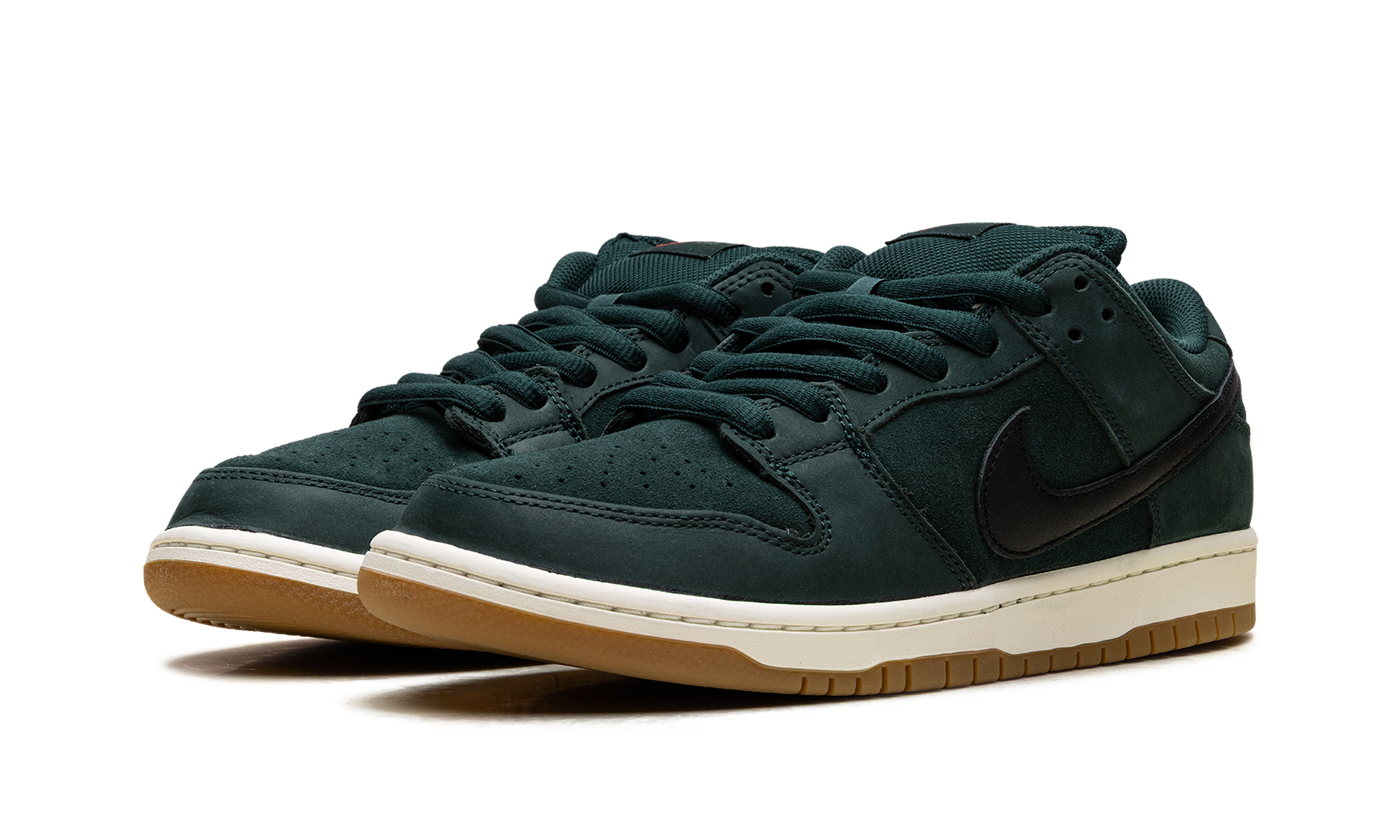 SB Dunk Low Pro "Deep Fir" FJ1674 300