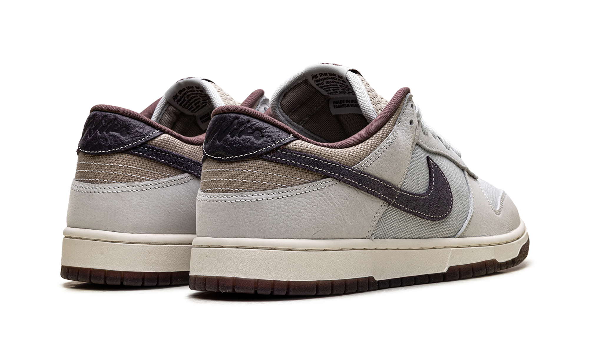 Nike Dunk Low "Off White / Spruce Aura" IB6752 100