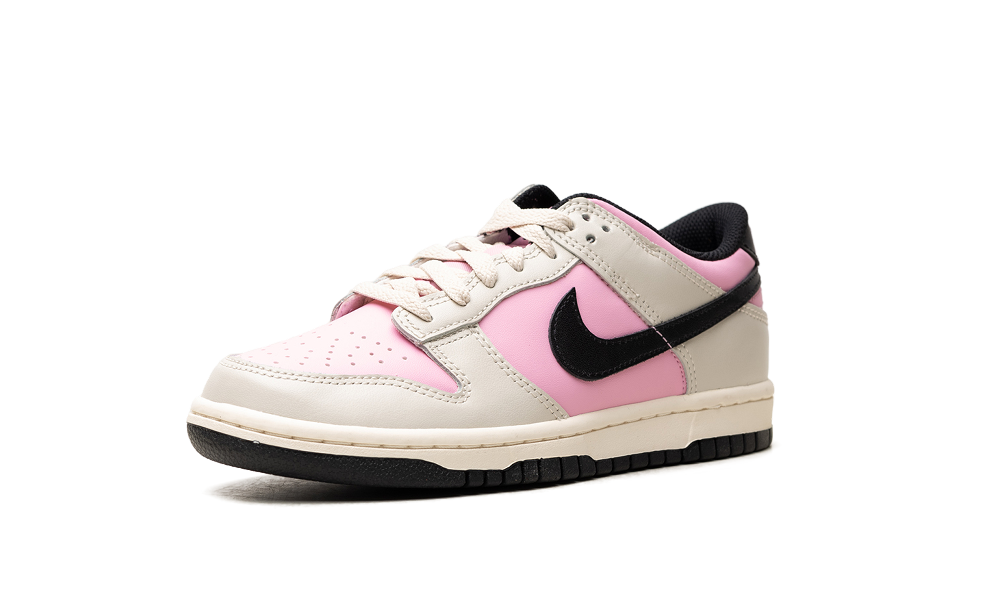 Dunk Low GS "Pink Rise Light Orewood Brown" FB9109 601