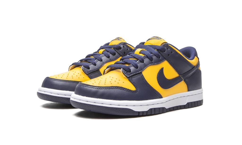 Dunk Low GS "Michigan 2021" CW1590 700