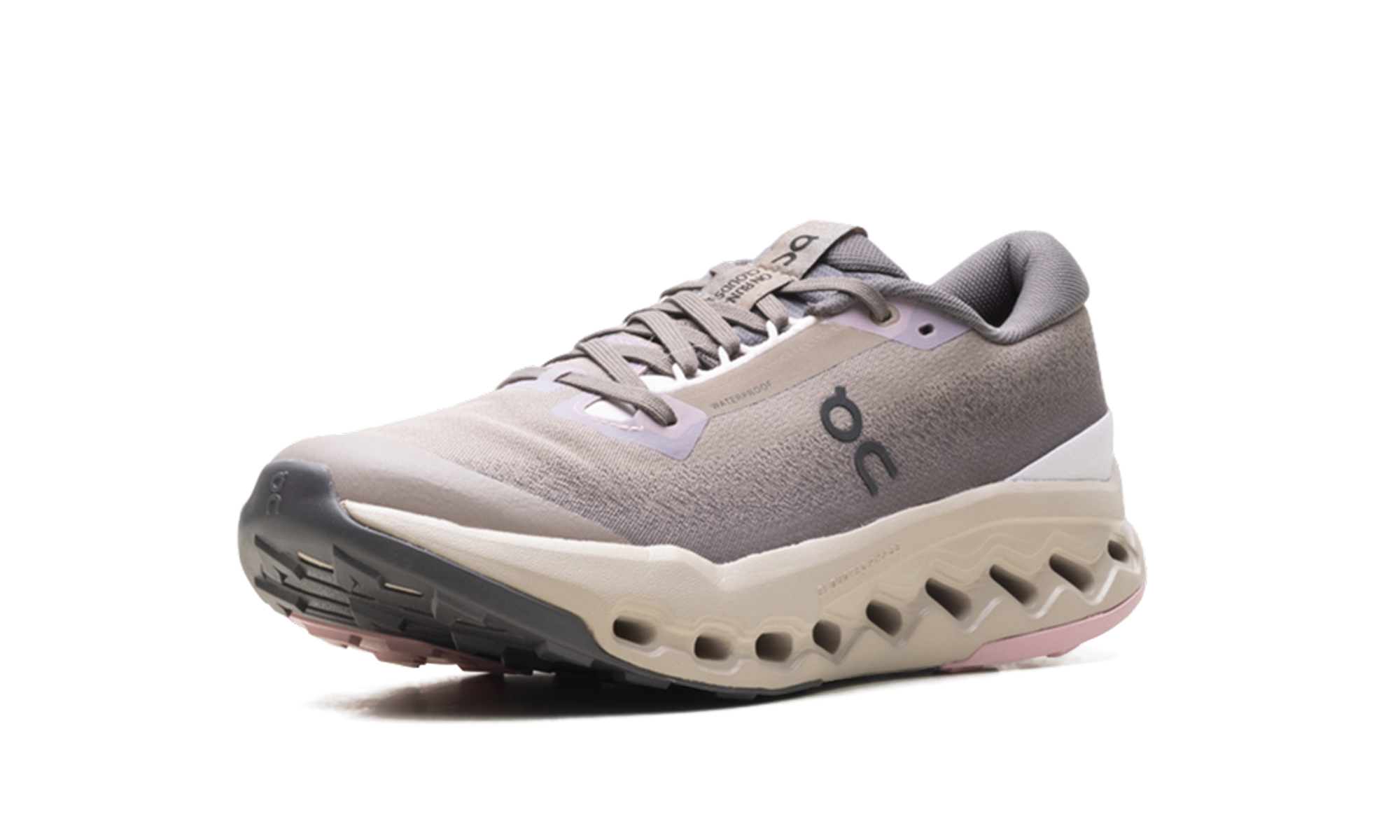 Cloudsurfer Trail 2 WP WMNS "Cinder/Desert" 3WF30123318