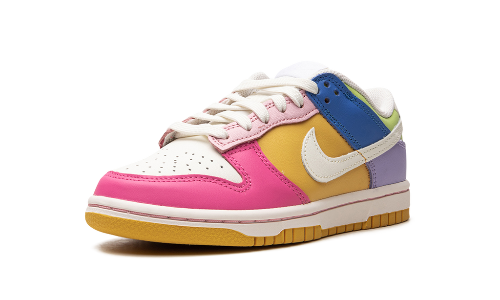 DUNK LOW WMNS "Multicolor" FD9923 111