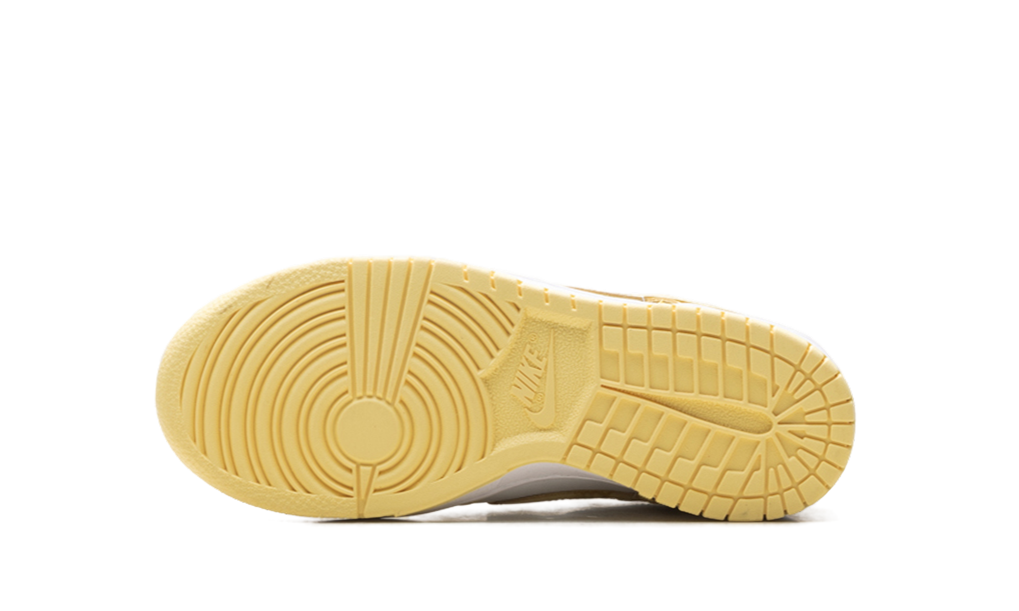 Dunk Low GS "White Soft Yellow" FB9109 126