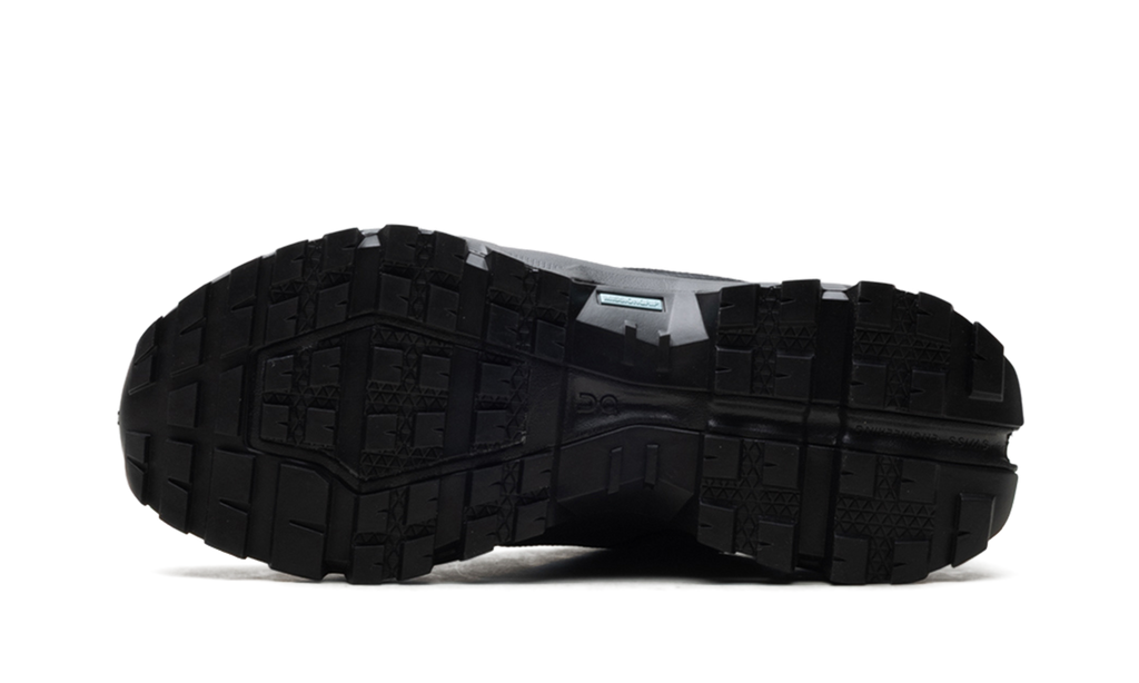 Cloudrock Low WP WMNS "Black Black" 3WF10141043