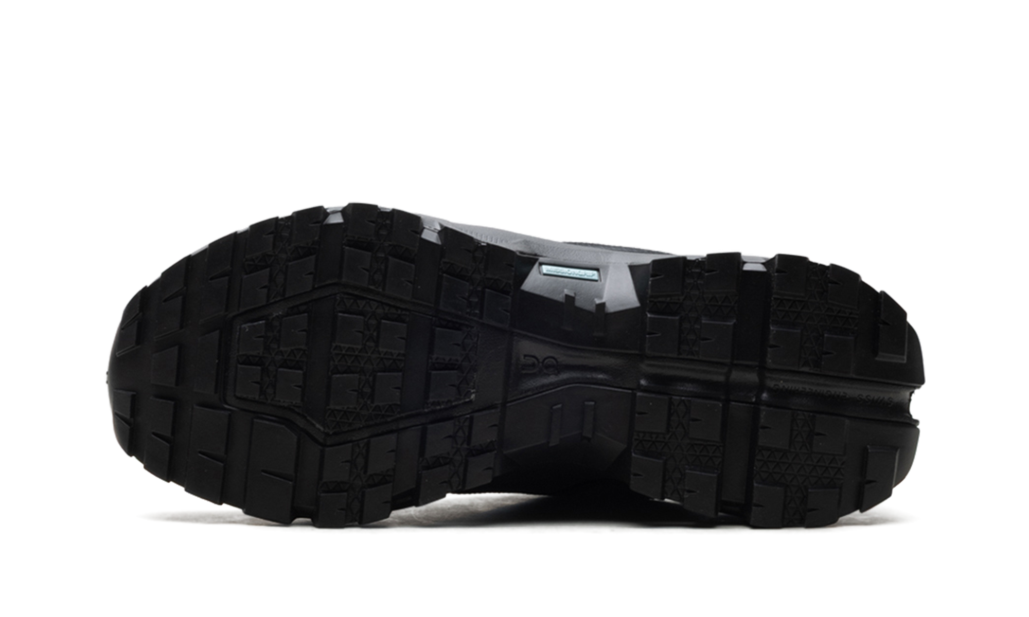 Cloudrock Low WP WMNS "Black Black" 3WF10141043