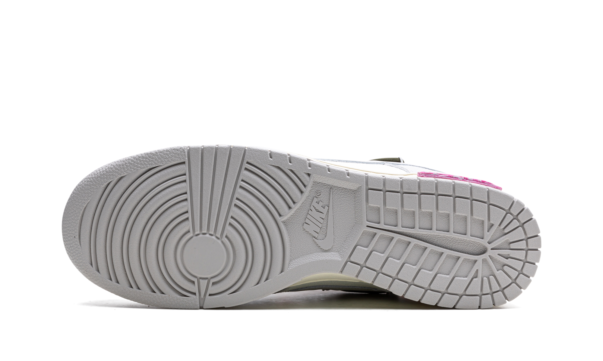 Dunk Low "Off-White - Lot 22" DM1602 124